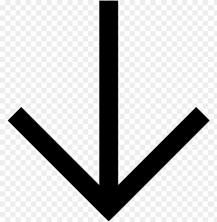 down icon
